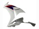 2012-2016 White Red Blue HRC Honda CBR1000RR Motorcycle Fairings UK