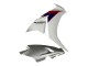 2012-2016 White Red Blue HRC Honda CBR1000RR Motorcycle Fairings UK