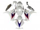 2012-2016 White Red Blue HRC Honda CBR1000RR Motorcycle Fairings UK