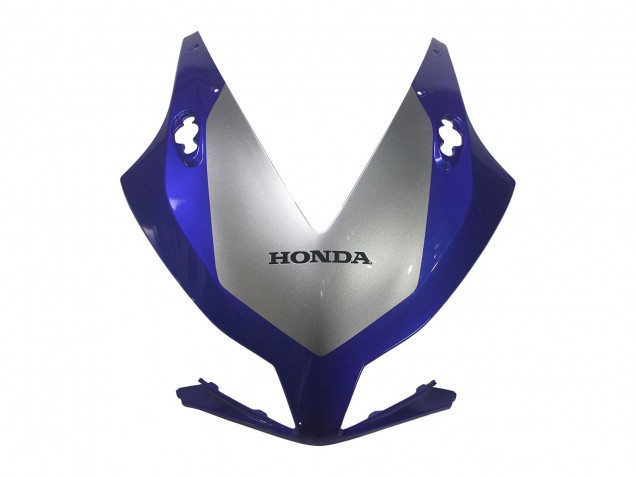 2012-2016 Silver Blue HRC Honda CBR1000RR Motorcycle Fairings UK