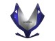2012-2016 Silver Blue HRC Honda CBR1000RR Motorcycle Fairings UK