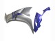 2012-2016 Silver Blue HRC Honda CBR1000RR Motorcycle Fairings UK