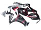 2012-2016 Black Carbon Fiber Red Honda CBR1000RR Motorcycle Fairings UK
