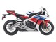2012-2016 White Silver Blue Red Honda CBR1000RR Motorcycle Fairings UK