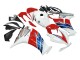 2012-2016 White Silver Blue Red Honda CBR1000RR Motorcycle Fairings UK