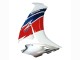 2012-2016 White Silver Blue Red Honda CBR1000RR Motorcycle Fairings UK