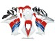 2012-2016 White Silver Blue Red Honda CBR1000RR Motorcycle Fairings UK