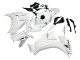 2012-2016 White Honda CBR1000RR Motorcycle Fairing UK