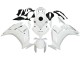 2012-2016 White Honda CBR1000RR Motorcycle Fairing UK
