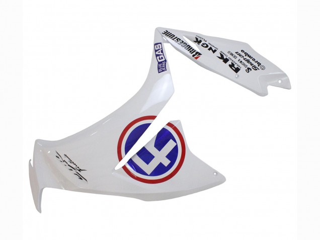 2012-2016 White Blue Red Repsol Honda CBR1000RR Motorcycle Fairings UK