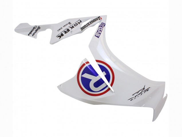 2012-2016 White Blue Red Repsol Honda CBR1000RR Motorcycle Fairings UK