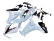2012-2016 White Glossy Black Honda CBR1000RR Motorcycle Fairings UK