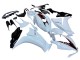 2012-2016 White Glossy Black Honda CBR1000RR Motorcycle Fairings UK