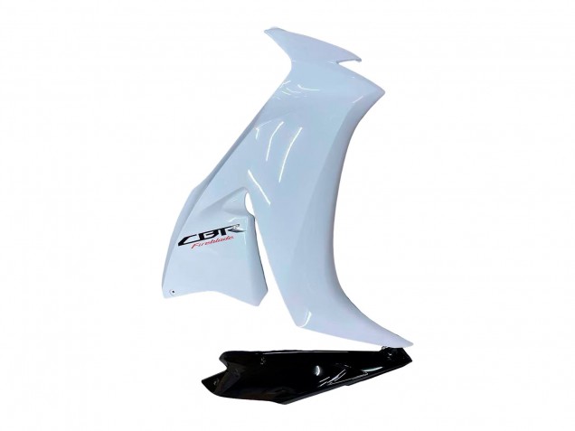2012-2016 White Glossy Black Honda CBR1000RR Motorcycle Fairings UK