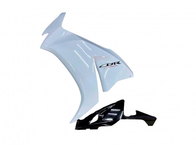 2012-2016 White Glossy Black Honda CBR1000RR Motorcycle Fairings UK