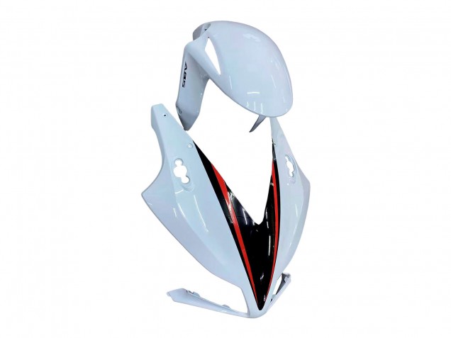 2012-2016 White Glossy Black Honda CBR1000RR Motorcycle Fairings UK
