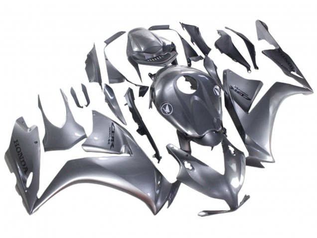 2012-2016 Grey Honda CBR1000RR Motorcycle Fairings UK