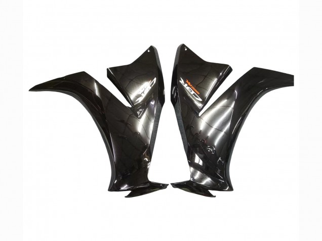 2012-2016 Glossy Black Honda CBR1000RR Motorcycle Fairings UK