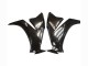 2012-2016 Glossy Black Honda CBR1000RR Motorcycle Fairings UK