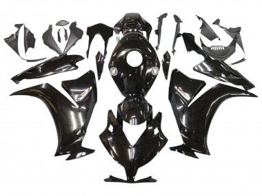 Buy 2012-2016 Glossy Black Honda CBR1000RR Motorcycle Fairings UK