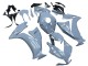 2012-2016 Light Grey Honda CBR1000RR Motorcycle Fairings UK