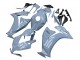 2012-2016 Light Grey Honda CBR1000RR Motorcycle Fairings UK