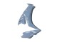 2012-2016 Light Grey Honda CBR1000RR Motorcycle Fairings UK