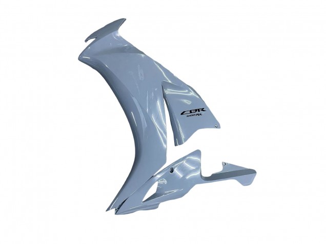 2012-2016 Light Grey Honda CBR1000RR Motorcycle Fairings UK