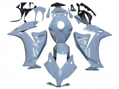 Buy 2012-2016 Light Grey Honda CBR1000RR Motorcycle Fairings UK