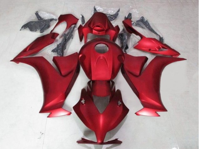 2012-2016 Red Honda CBR1000RR Motorcycle Fairings UK