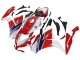 2012-2016 White Red Blue Honda CBR1000RR Motorcycle Fairing Kits UK