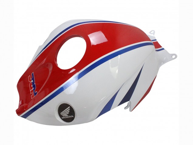 2012-2016 White Red Blue Honda CBR1000RR Motorcycle Fairing Kits UK
