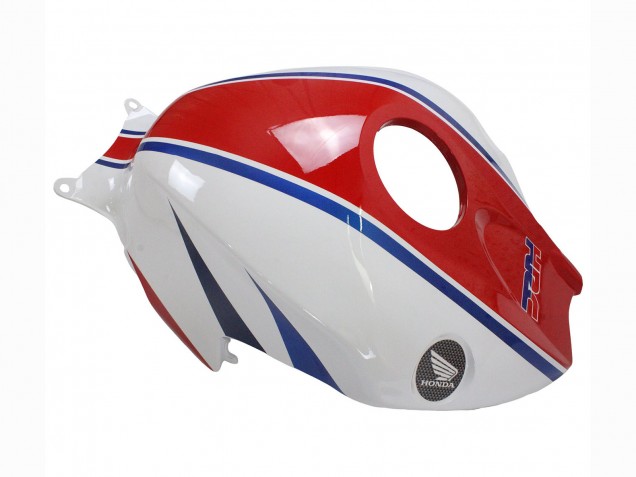 2012-2016 White Red Blue Honda CBR1000RR Motorcycle Fairing Kits UK