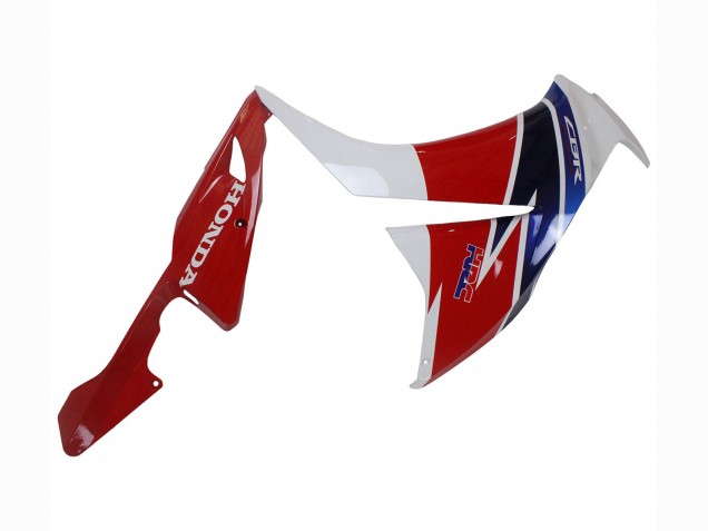 2012-2016 White Red Blue Honda CBR1000RR Motorcycle Fairing Kits UK
