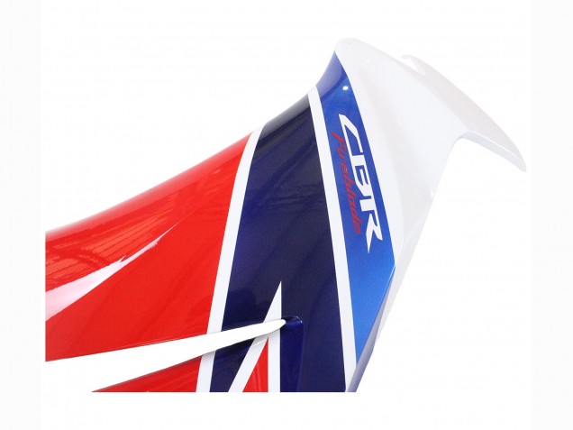 2012-2016 White Red Blue Honda CBR1000RR Motorcycle Fairing Kits UK