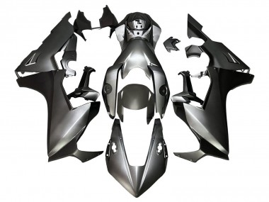 Buy 2017-2024 Matte Grey Honda CBR1000RR Motorcycle Fairings UK