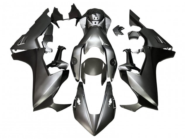 2017-2024 Matte Grey Honda CBR1000RR Motorcycle Fairings UK