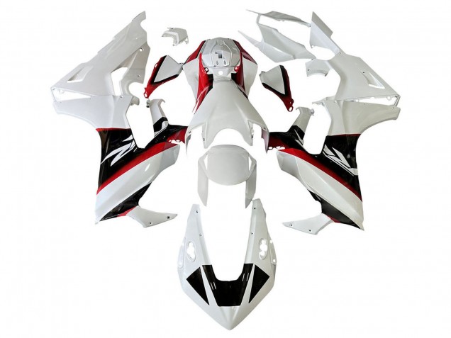 2017-2024 White Red Black Honda CBR1000RR Motorcycle Fairing UK