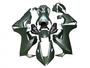 Buy 2017-2024 Dark Green Honda CBR1000RR Motorcycle Fairings UK