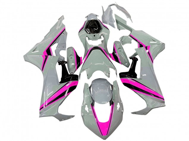 2017-2024 White Pink Black Honda CBR1000RR Motorcycle Fairings UK