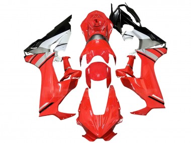 Buy 2017-2024 Red Silver White Black Honda CBR1000RR Motorcycle Fairings UK