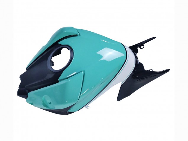2017-2024 White Light Blue Glossy Black Honda CBR1000RR Motorcycle Fairings UK
