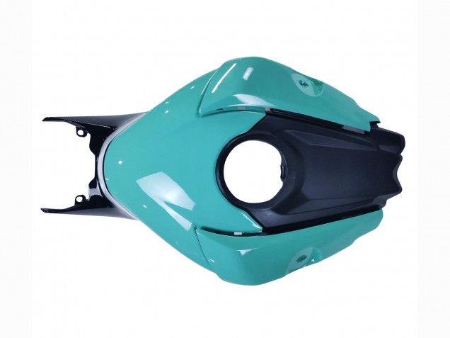 2017-2024 White Light Blue Glossy Black Honda CBR1000RR Motorcycle Fairings UK
