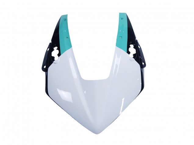 2017-2024 White Light Blue Glossy Black Honda CBR1000RR Motorcycle Fairings UK