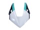 2017-2024 White Light Blue Glossy Black Honda CBR1000RR Motorcycle Fairings UK