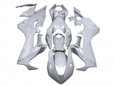 Buy 2017-2024 Glossy White Honda CBR1000RR Motorcycle Fairings UK
