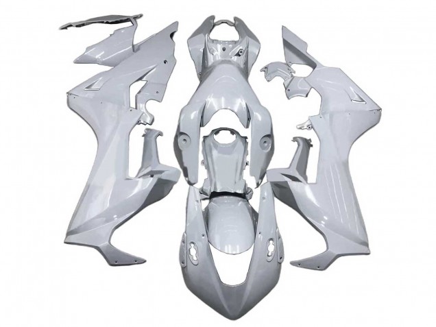 2017-2024 Glossy White Honda CBR1000RR Motorcycle Fairings UK