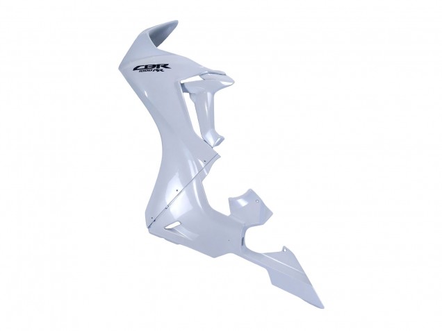 2017-2024 White Honda CBR1000RR Motorcycle Fairings UK