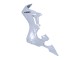 2017-2024 White Honda CBR1000RR Motorcycle Fairings UK