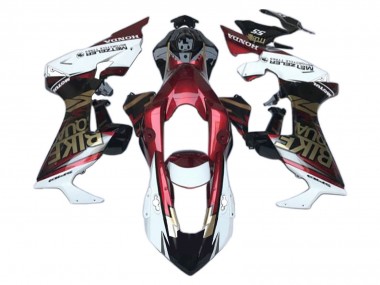 Buy 2017-2024 White Red Black Honda CBR1000RR Motorcycle Fairings Kits UK